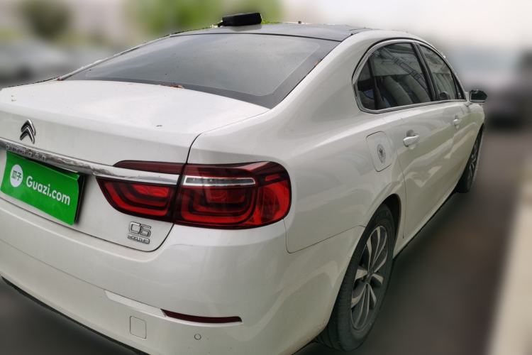 Used Citroen C6 2022 400THP Co-Creation Edition