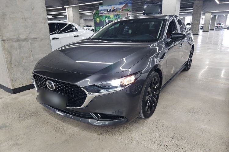 Used Mazda 3 Axela 2022 2.0L Automatic Premium Black Obsidian Edition