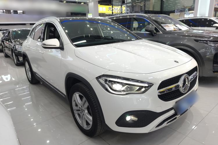 Used Mercedes-Benz GLA 2022 Second Facelift GLA 200