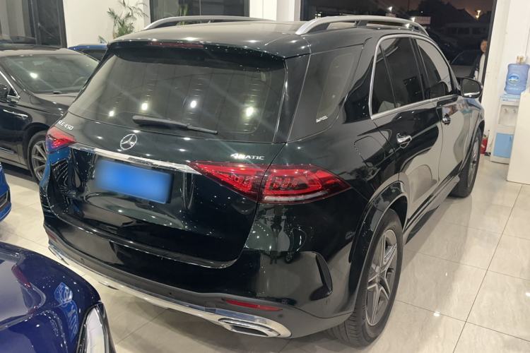 Used Mercedes-Benz GLE 2023 GLE 450 4MATIC Stylish Model
