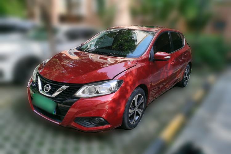 Used Nissan Tiida 2016 1.6L CVT Smart Drive Edition
