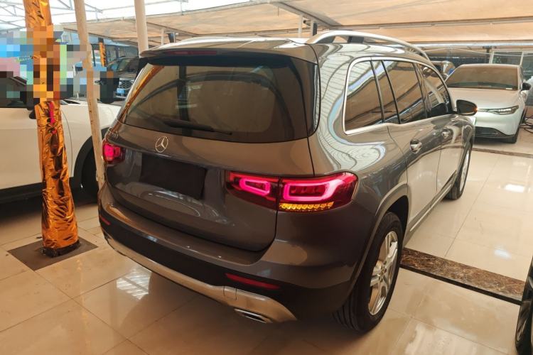 Used Mercedes-Benz GLB 2023 Refresh GLB 200 Fashion Edition