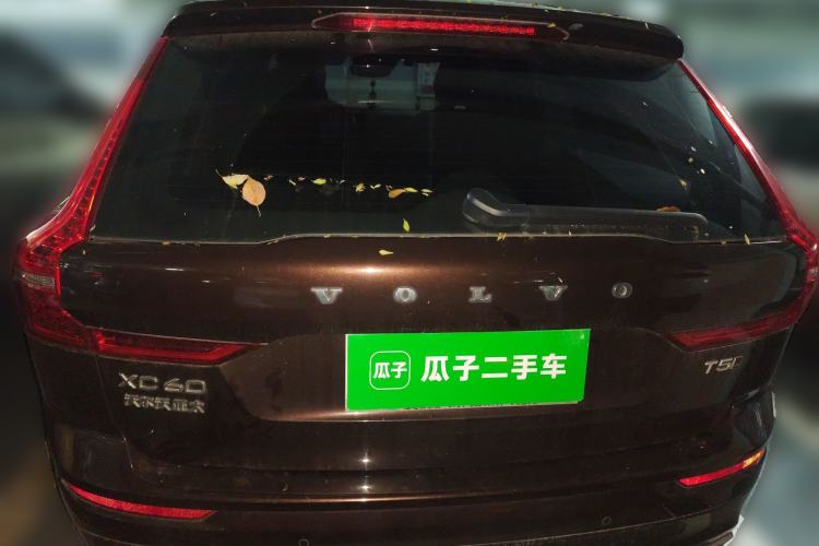 Used Volvo XC60 2019 T5 4x4 Smart Edition China V Standard