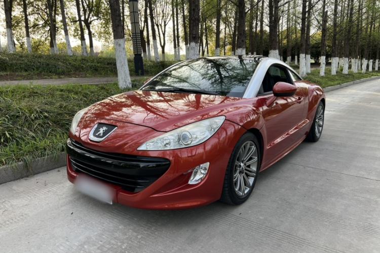 Used Peugeot RCZ 2011 1.6T Luxury Sport Model