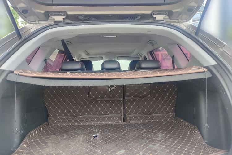 Used Leopaard CS10 2017 1.5T CVT Luxury Model
