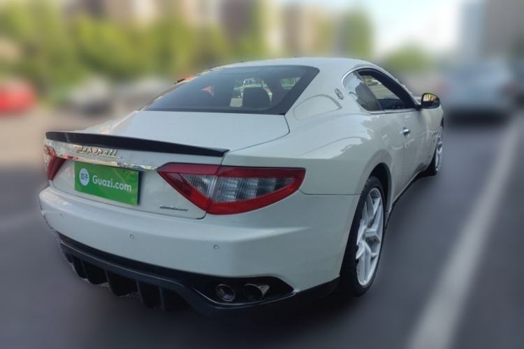 Used Maserati GranTurismo 2007 4.2L Standard Edition
