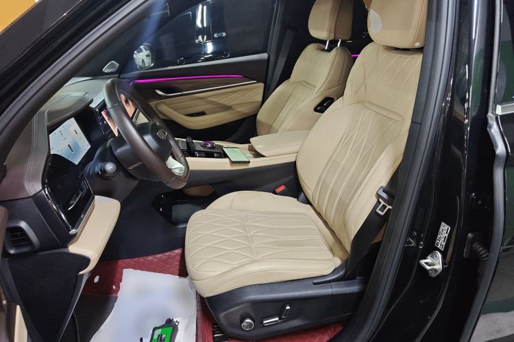 Used Geely Auto Monjaro L 2025 Dongfang Yao 2.0TD Automatic Lanxing Edition
