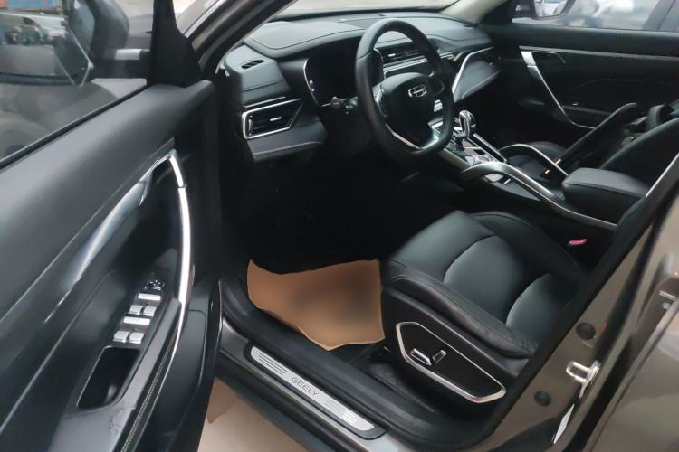 Used Geely Auto Emgrand X7 Sport 2020 1.8TD DCT Smart PRO
