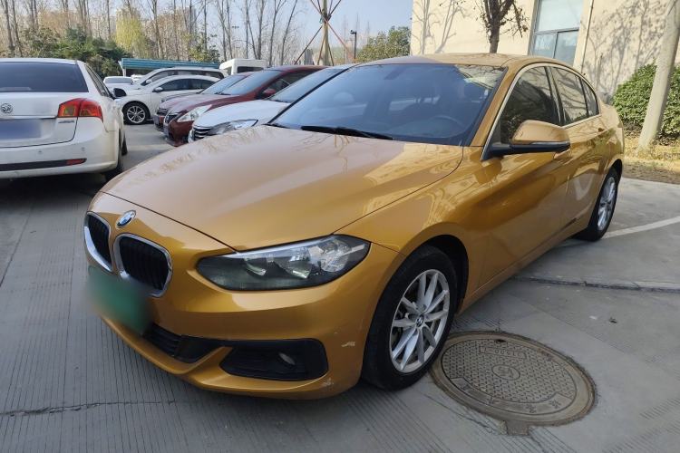 Used BMW 1 Series 2017 118i Fashion Model