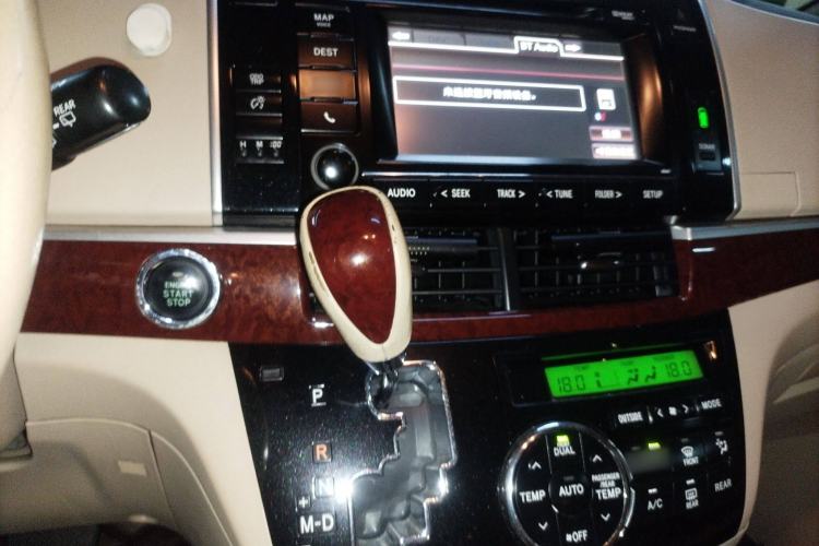 Used Toyota Previa 2012 2.4L 7-Seater Luxury Edition
