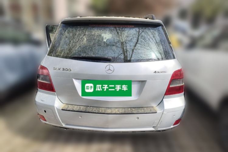 Used Mercedes-Benz GLK-Class 2011 GLK 300 4MATIC Fashion Model
