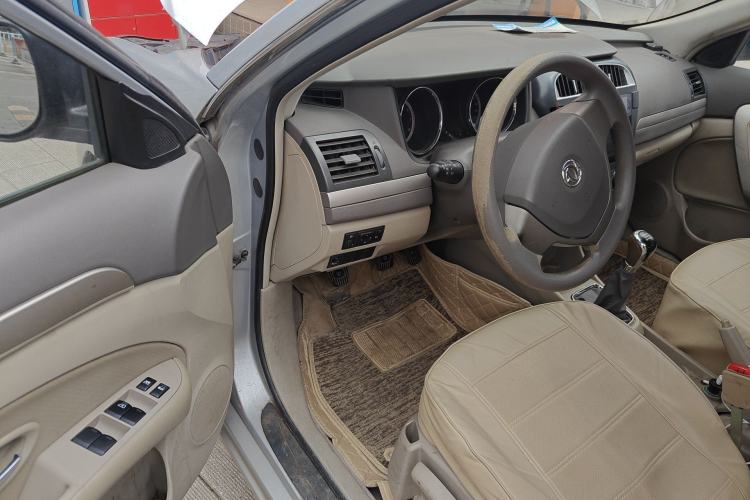 Used Dongfeng Aeolus A60 2014 1.6L Manual Luxury Model
