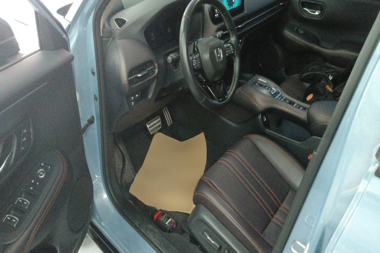 Used Honda ZR-V 2023 2.0L eHEV Sharp - Deluxe Edition