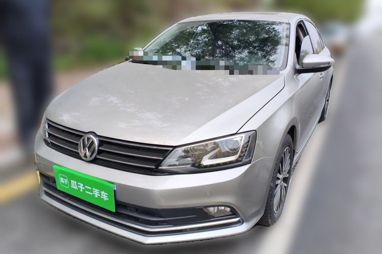Used Volkswagen Sagitar 2017 230TSI Automatic Luxury Edition