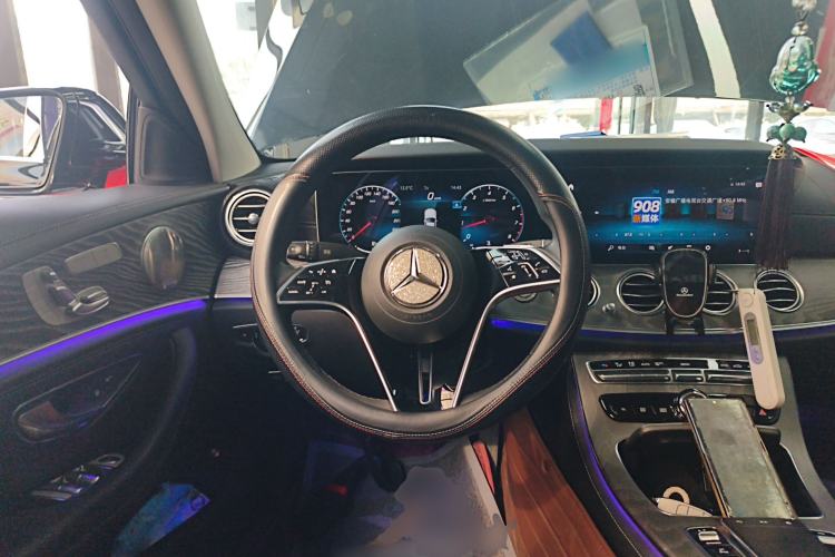 Used Mercedes-Benz E-Class 2021 Facelift E 300 L Stylish Edition
