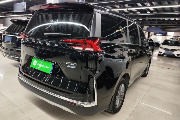 Used SAIC MAXUS G50 2023 PLUS 1.5T Happiness-Recommended Automatic Start Edition