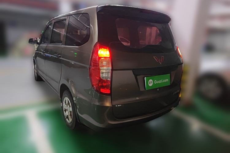 Used Wuling Hongguang 2015 1.5L S Base Model China IV