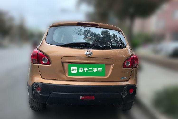 Used Nissan Qashqai 2012 2.0 XV LE CVT 2WD
