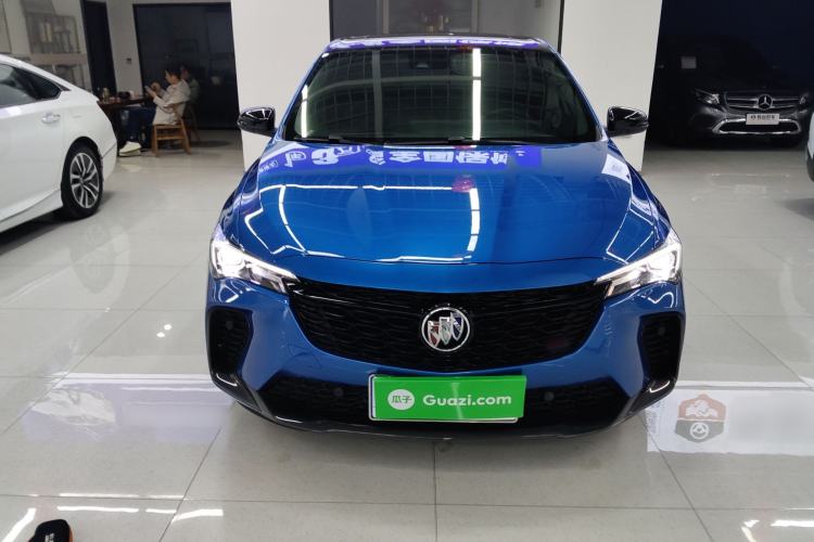 Used Buick Verano 2023 Pro GS Hunter Wind Edition Front