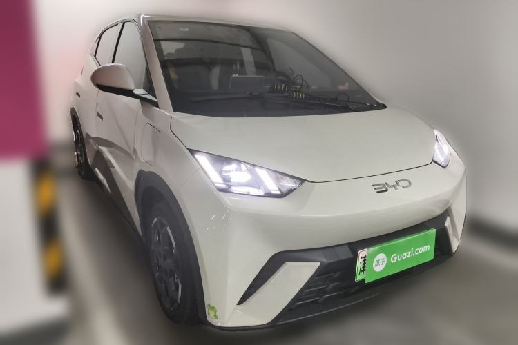 Used BYD Seagull 2025 305 km Free Version
