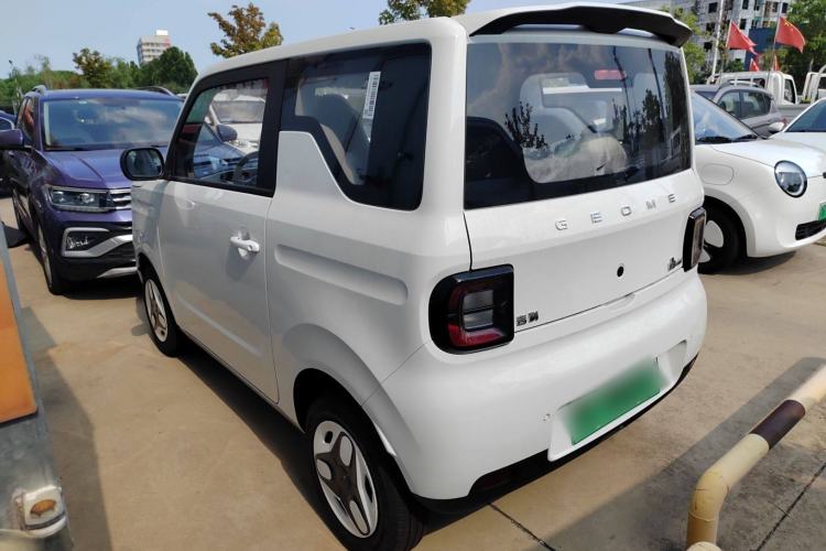 Used Geely Auto Panda 2025 210 km – Yuanqi Bear
