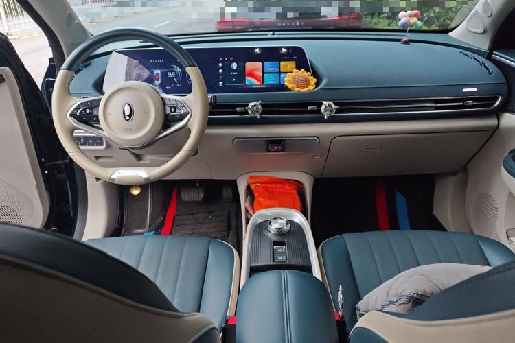 Used ORA Good Cat 2021 400km Standard Range Venus Edition Lithium-Ion Battery