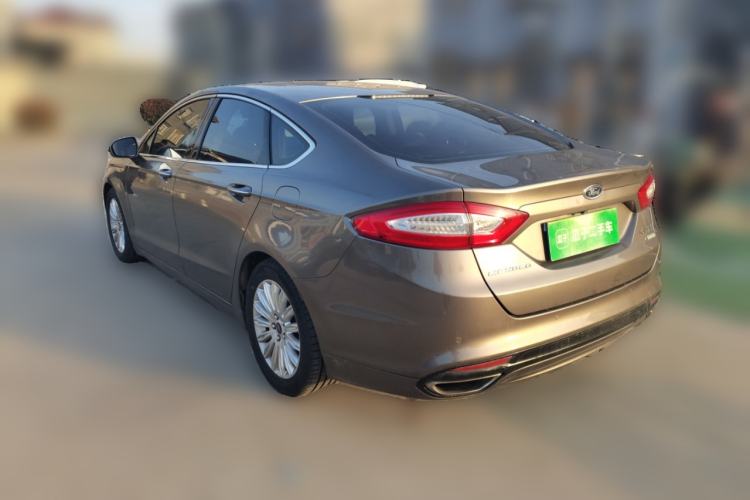 Used Ford Mondeo 2013 2.0L GTDi 200 Luxury Model