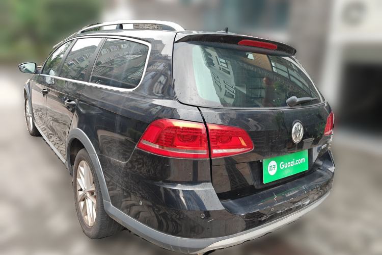 Used Volkswagen Magotan 2012 Travel Edition 2.0 TSI Four-Wheel Drive Luxury Version
