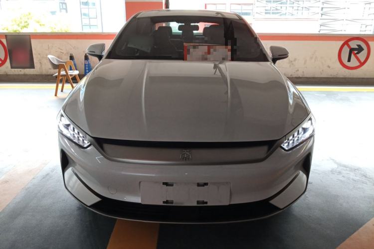 Used BYD Qin PLUS 2023 Champion Edition EV 510KM Leading Model
