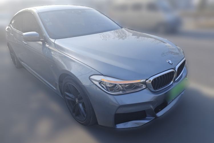 Used BMW 6 Series GT 2019 630i M Sport Package