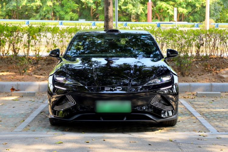 Used BYD Seal 2025 600 All-Wheel Drive Intelligent Driving Version Exterior 5