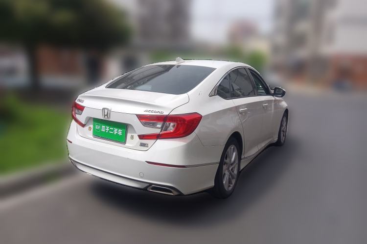 Used Honda Accord 2018 260TURBO Elite Edition China V Exterior 5