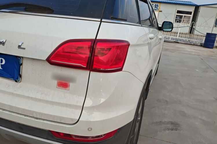 Used Haval H6 Coupe 2016 Blue Label 1.5T Automatic Two-Wheel Drive Urban Model