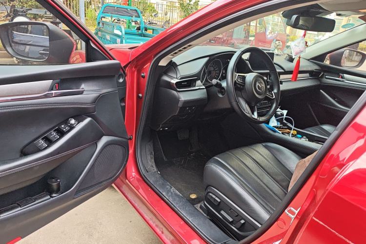 Used Mazda Atenza 2020 2.0L Blue Sky Luxury Edition
