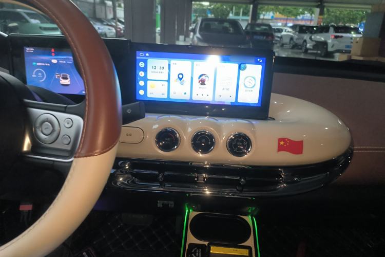 Used Wuling Bingo 2024 333 km Enjoyment Version
