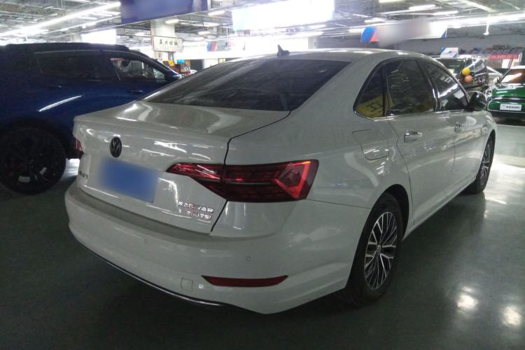 Used Volkswagen Sagitar 2021 280TSI DSG Comfort Connect Edition