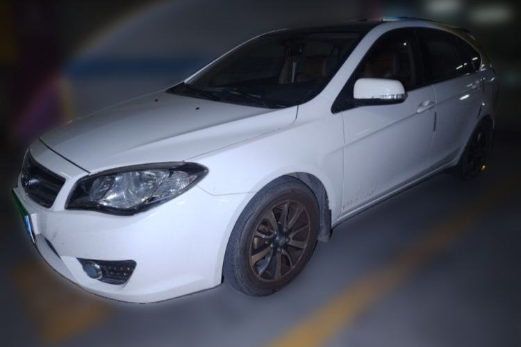 Used Soueast V6 Lingshi 2013 1.5L Manual Comfort Edition