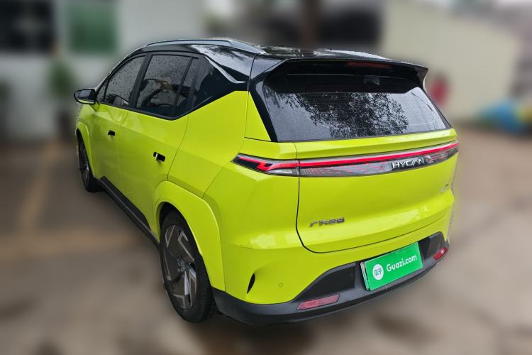 Used Hycan Z03 2021 Trendy Smart Edition
