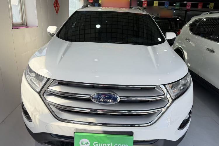 Used Ford Edge 2018 EcoBoost 245 Two-Wheel-Drive Titanium 5-Seater China V Standard