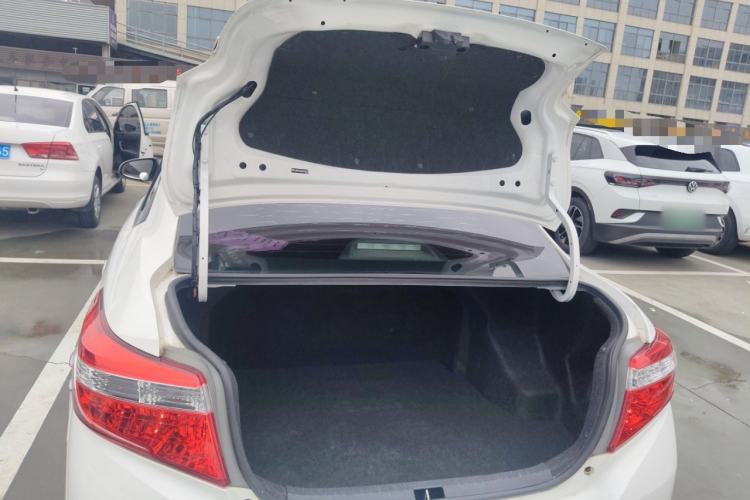 Used Toyota Vios 2014 1.3L Manual Xiang Edition
