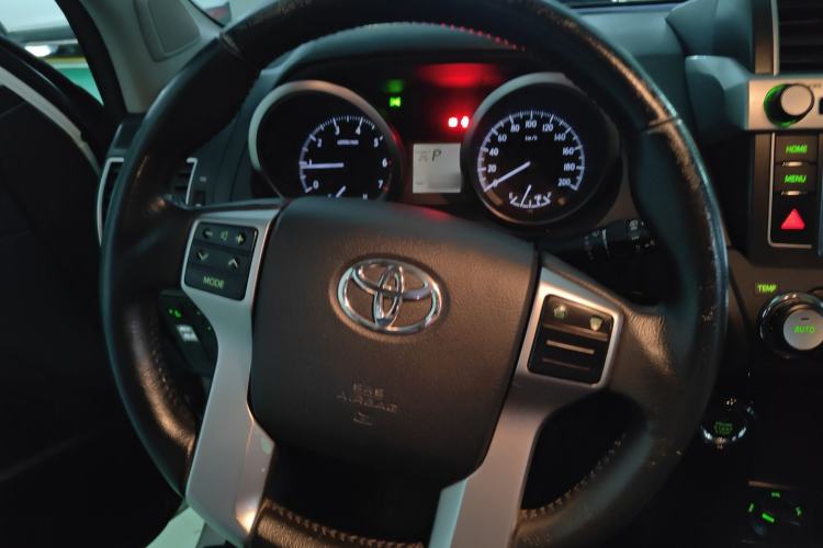 Used Toyota Prado 2016 2.7L Automatic Standard Edition
