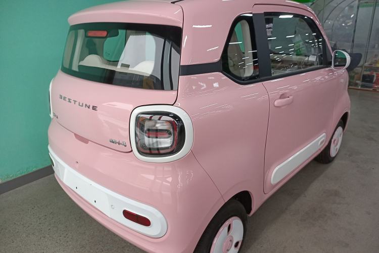 Used Bestune Pony 2026 Model 222km Shining Horse
