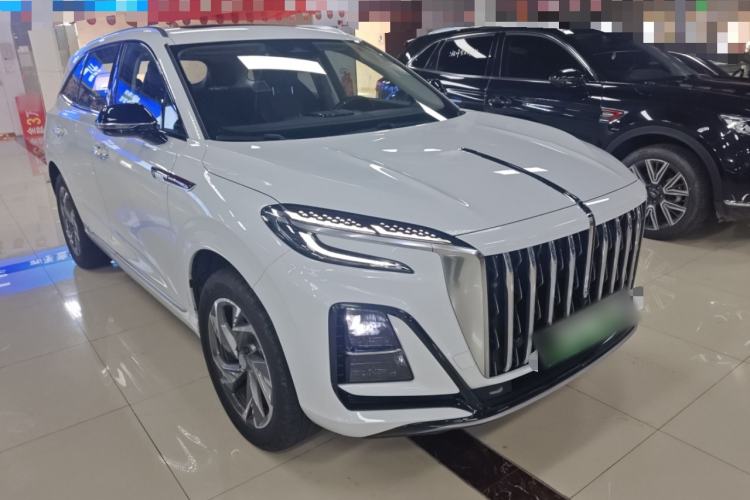 Used Hongqi HS3 PHEV 2024 PHEV 115km Jingwei Edition
