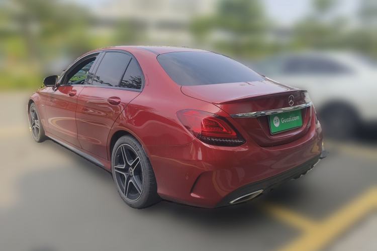 Used Mercedes-Benz C-Class 2021 C 260 Star Edition