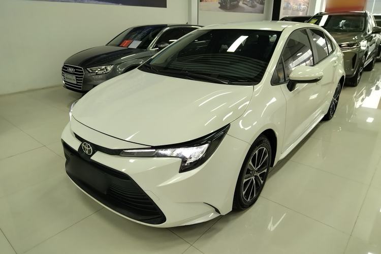 Used Toyota Levin 2023 TNGA 1.5L CVT Progressive Edition