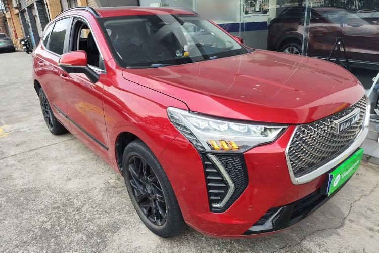 Used Haval JOLION 2021 1.5T Automatic Four-Door Version

