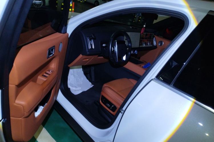 Used Li Auto L7 2023 Pro Model
