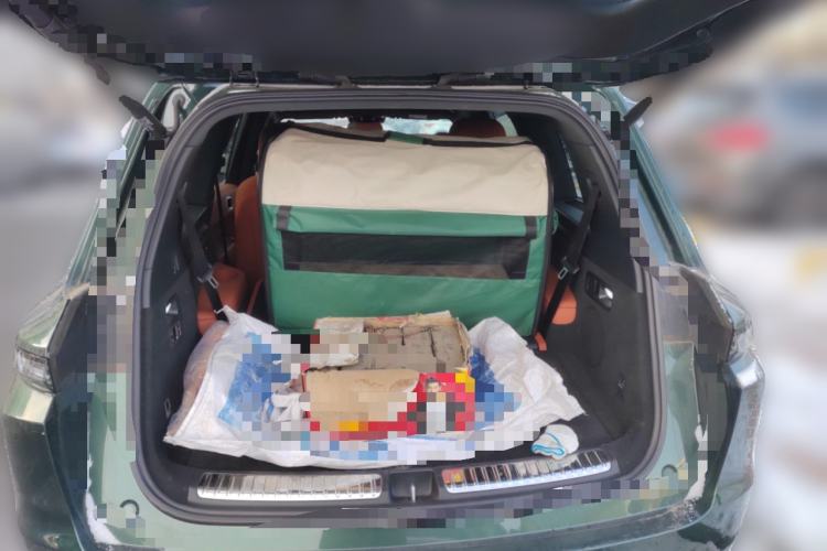 Used Li Auto L9 2022 Max model