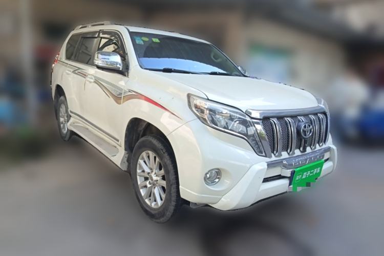 Used Toyota Prado 
