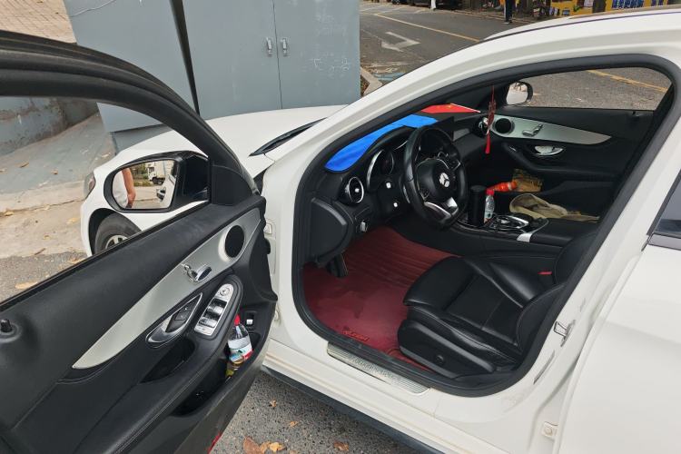 Used Mercedes-Benz C-Class 2016 C 200 Sport Edition